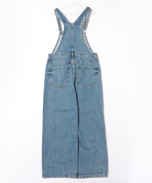 upper hights THE OVERALL オーバーオール サロペット Spick＆Span サロペット オーバーオール upper hights/アッパー