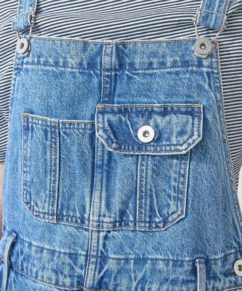 upperhights（アッパーハイツ） サロペット オーバーオール 「upper