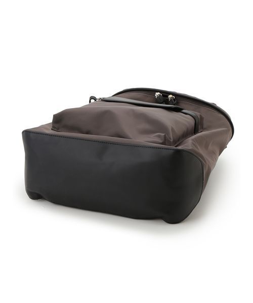 emmi デイバック リュック eco撥水ベーシックバックパック