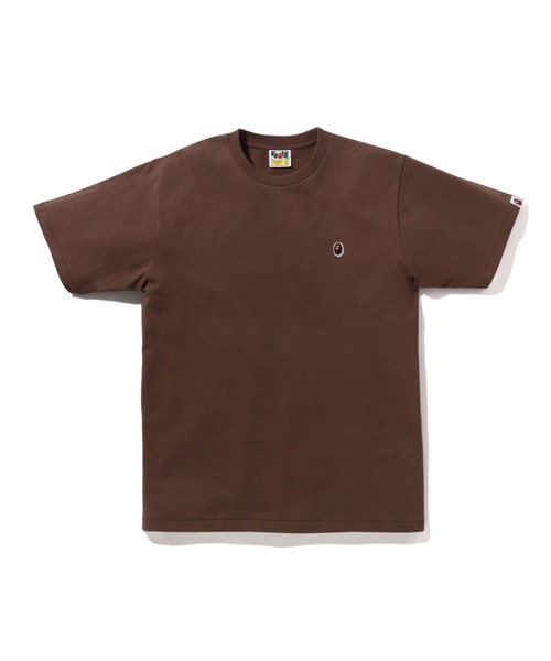 ape tシャツ1 A BATHING APE（アベイシングエイプ） tシャツ ONE POINT TEE メンズ