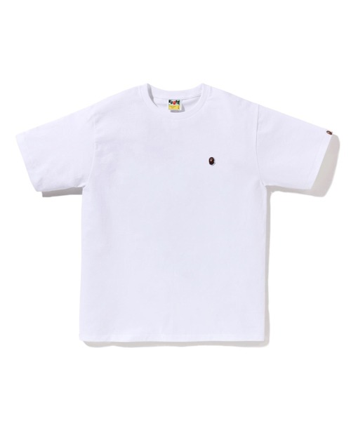 A BATHING APE（アベイシングエイプ） tシャツ ONE POINT TEE メンズ