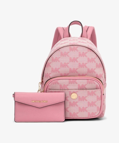 MICHAEL KORS リュック ピンク MICHAEL KORS 「MICHAEL KORS」 リュック FREE ピンク