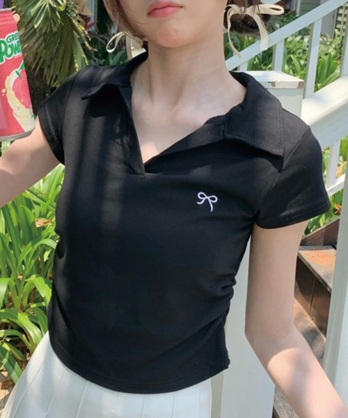 ADDITION STORE ポロシャツ ポロ レディース : ZOZOTOWN Yahoo!店