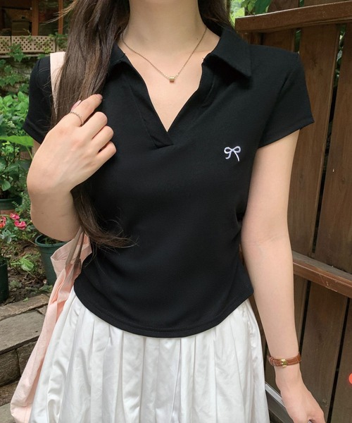 ADDITION STORE ポロシャツ ポロ レディース : ZOZOTOWN Yahoo!店