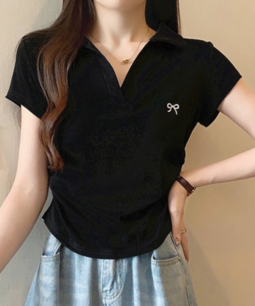 ADDITION STORE ポロシャツ ポロ レディース : ZOZOTOWN Yahoo!店