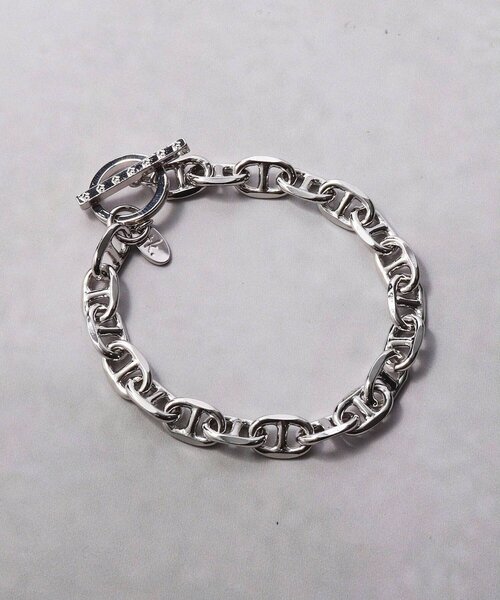 O*a様 Bill Wall Leather 50・50チェーン ブレスレット Bill Wall Leather（ビルウォールレザー）【EXCLUSIVE】50/50 Chain