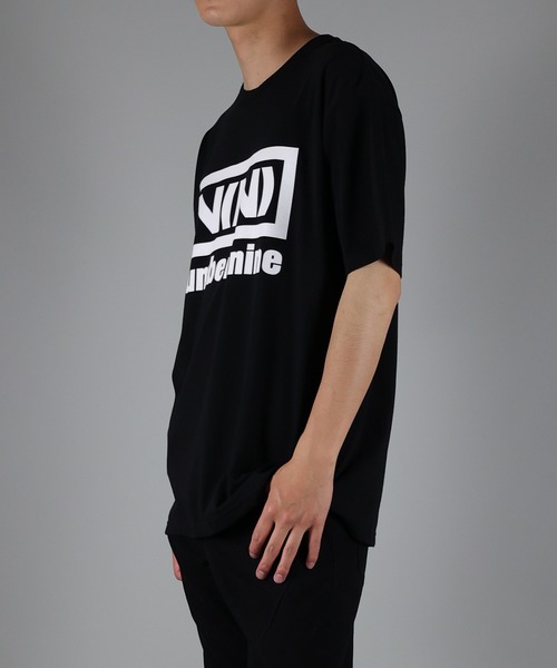 「NUMBER (N)INE」 半袖Tシャツ 2 ホワイト メンズ