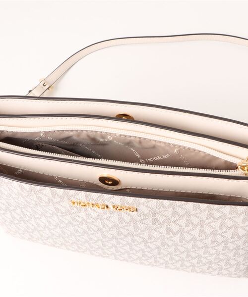 MICHAEL KORS（マイケルコース） ショルダーバッグ FREE ベージュ系