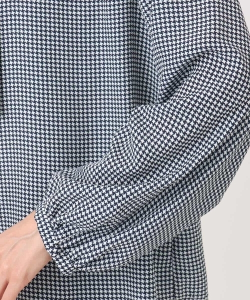 MK MICHEL KLEIN（エムケー ミッシェルクラン） ブラウス シャツ