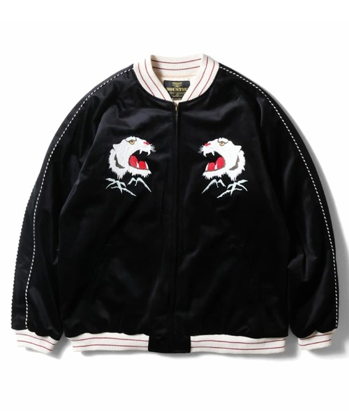 ジャケット・アウター 1%13 SOUVENIR JACKET Ukiyoe Tourist souvenir Jacket[VJJ083] – CENO.JP