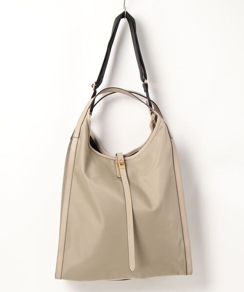 「ORSETTO」 2WAYバッグ - ベージュ レディース_画像2