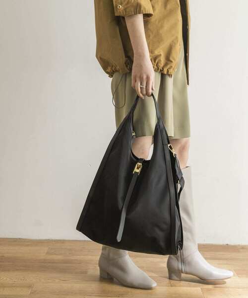 「ORSETTO」 2WAYバッグ - ベージュ レディース_画像4