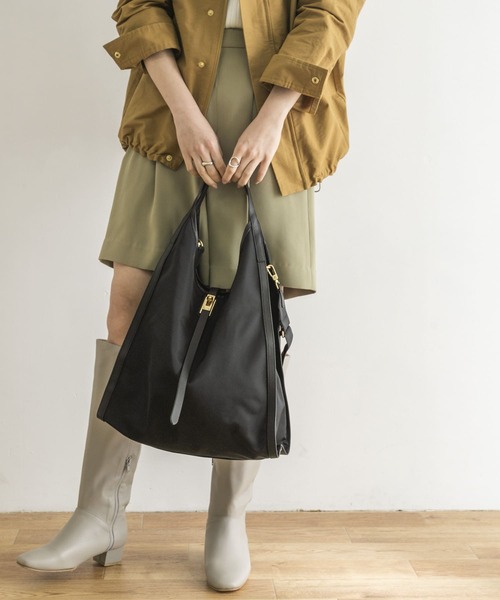 「ORSETTO」 2WAYバッグ - ベージュ レディース_画像6