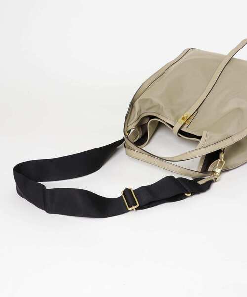「ORSETTO」 2WAYバッグ - ベージュ レディース_画像7