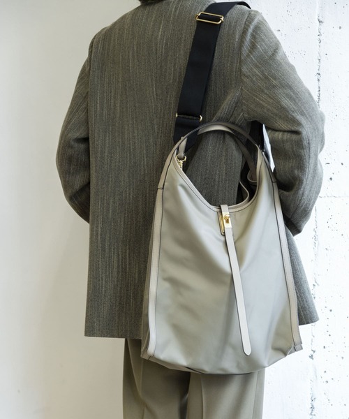 「ORSETTO」 2WAYバッグ - ベージュ レディース_画像9