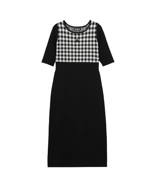 MARY QUANT（マリークヮント） ワンピース マリークワント カーデ