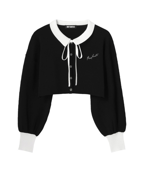 MARY QUANT（マリークヮント） ワンピース マリークワント カーデ