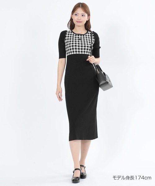 MARY QUANT（マリークヮント） ワンピース マリークワント カーデ