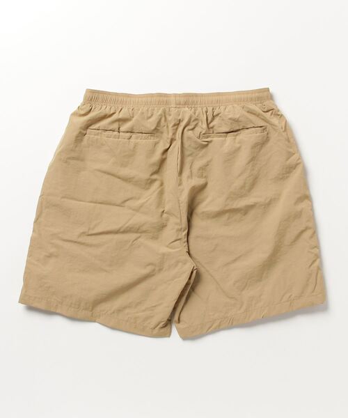「BROKEN BASE」 ハーフパンツ MEDIUM ベージュ メンズ_画像2
