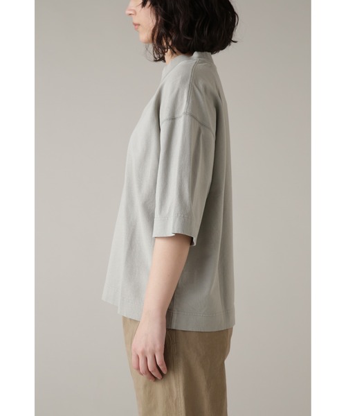 「MHL.」 半袖Tシャツ 2 オフホワイト レディース_画像3