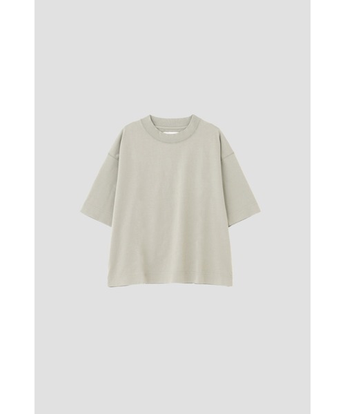 「MHL.」 半袖Tシャツ 2 オフホワイト レディース_画像5