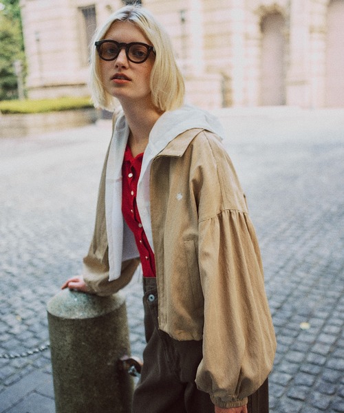 POLO BCS（ポロ・ビーシーエス） ブルゾン アウター 「POLO BCS」VIS