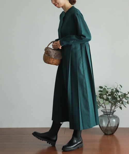 URBAN RESEARCH DOORS（アーバンリサーチドアーズ） 長袖ワンピース