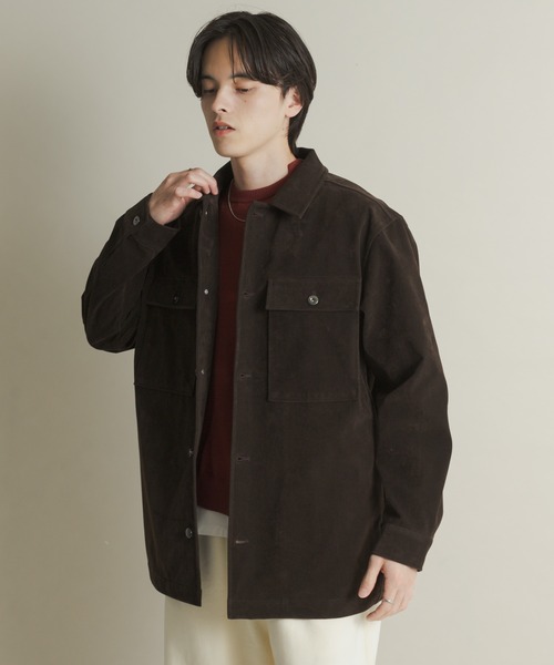 SENSE OF PLACE by URBAN RESEARCH コート ジャケット F/Sジャケット