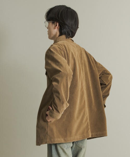 SENSE OF PLACE by URBAN RESEARCH コート ジャケット F/Sジャケット