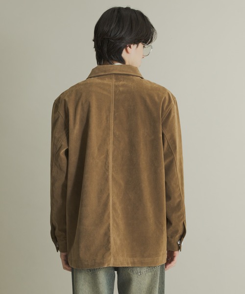 SENSE OF PLACE by URBAN RESEARCH コート ジャケット F/Sジャケット