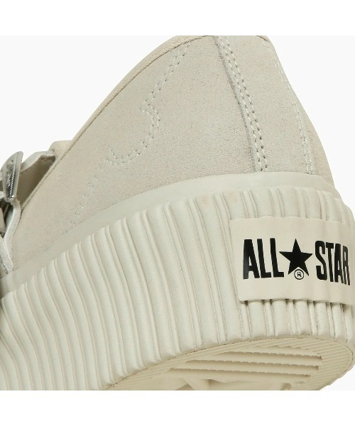 コンバース ALL STAR LIFTED RIBTAPE T-STRAP コンバース CONVERSE 【厚底】ALL STAR LIFTED RIBTAPE T-STRAP WT OX