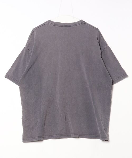 「MASONPRINCE」 半袖Tシャツ X-LARGE ダークグレー メンズ_画像2