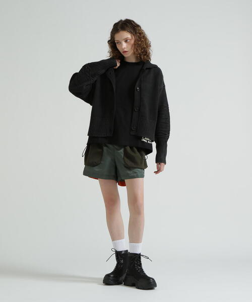 AVIREX（アヴィレックス） カーディガン 「直営店限定」GARMENTDYED 