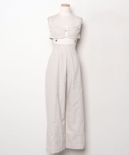 MAISON SPECIAL（メゾンスペシャル） セットアップ 38 ベージュ