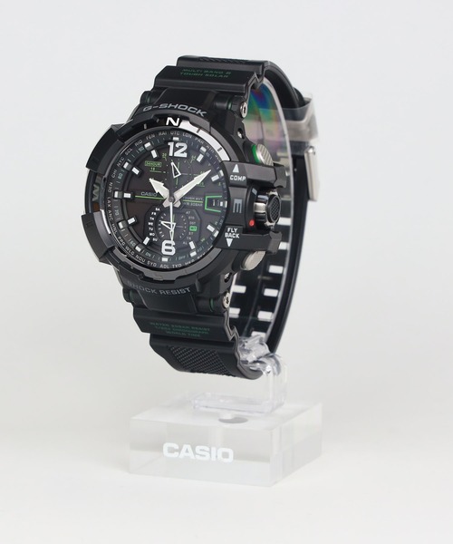 新品【国内正規品】GRAVITYMASTER GW-A1100-1A3JF Casio G-Shock GW-A1100-1A3JF GRAVITY MASTER Sky Cockpit Solar