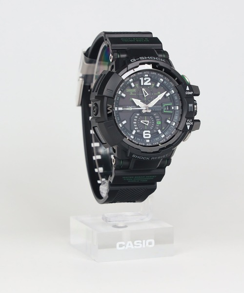 G-SHOCK 腕時計 MASTER OF G GRAVITYMASTER / GW-A1100-1A3JF メンズ