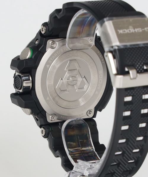 G-SHOCK 腕時計 MASTER OF G GRAVITYMASTER / GW-A1100-1A3JF メンズ