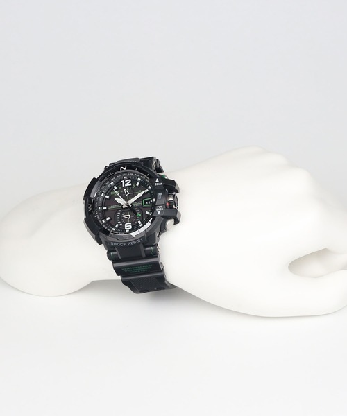 G-SHOCK 腕時計 MASTER OF G GRAVITYMASTER / GW-A1100-1A3JF メンズ