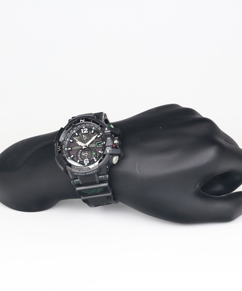G-SHOCK 腕時計 MASTER OF G GRAVITYMASTER / GW-A1100-1A3JF メンズ
