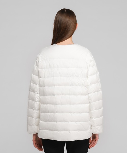 TATRAS（タトラス） ダウンジャケット 2 グレー レディース : ZOZOTOWN