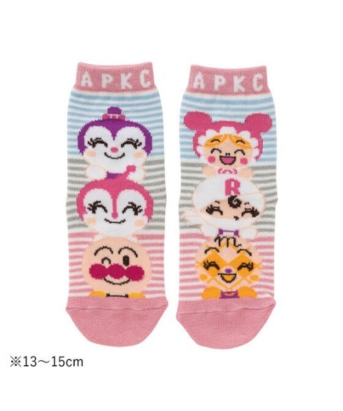 ANPANMAN KIDS COLLECTION（アンパンマンキッズコレクション） 靴下