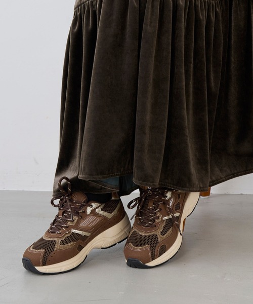 MICA&DEAL（マイカアンドディール） スニーカー WEB限定「MoEa