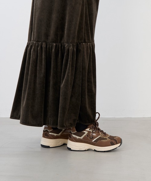 【あずささま専用】MoEa♡ヴィーガンレザースニーカー MICA&DEAL（マイカアンドディール） スニーカー WEB限定「MoEa