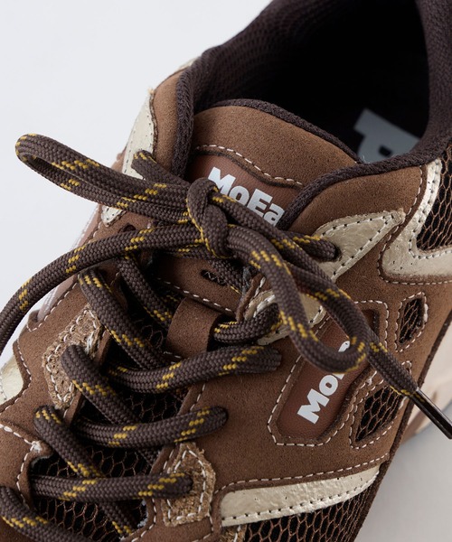 【あずささま専用】MoEa♡ヴィーガンレザースニーカー MICA&DEAL（マイカアンドディール） スニーカー WEB限定「MoEa