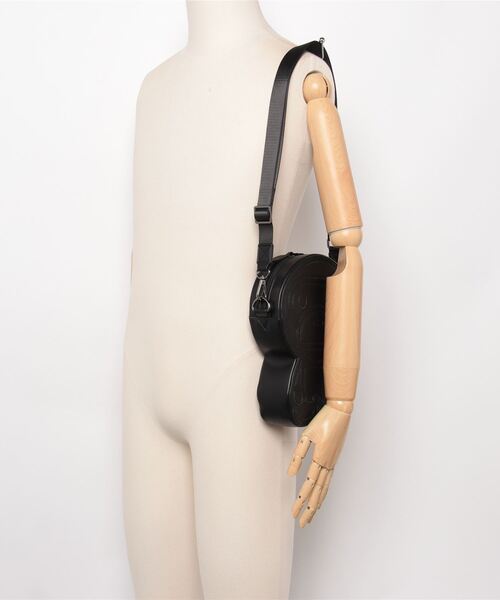 A BATHING APE ショルダーバッグ BABY MILO SHOULDER BAG メンズ