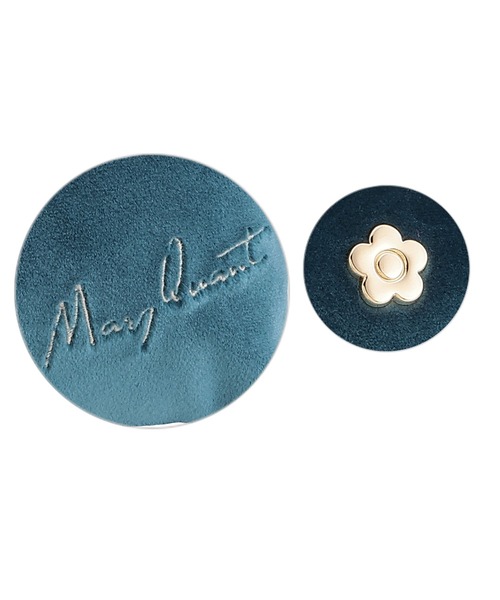 マリークワント 完全完売色 レアアイテム 新品デイジーブラックボディ