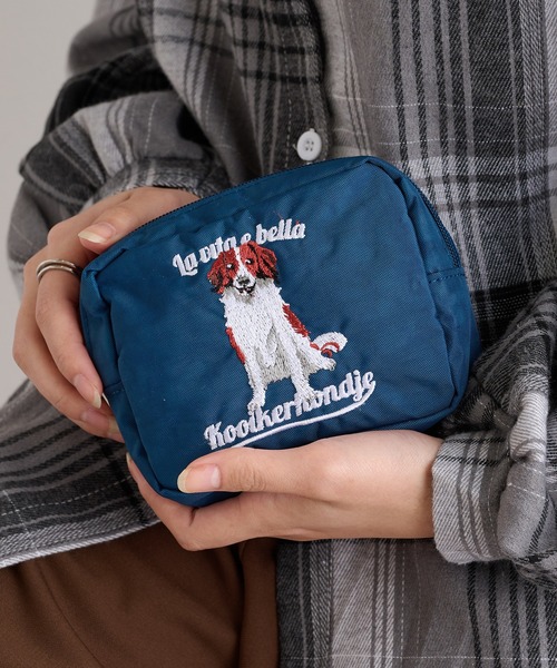 rioポーチ7点 62 小 ポーチ | 製品詳細 | 一澤信三郎帆布