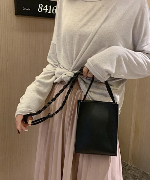 「Miniministore」 ショルダーバッグ FREE グリーン レディース_画像3