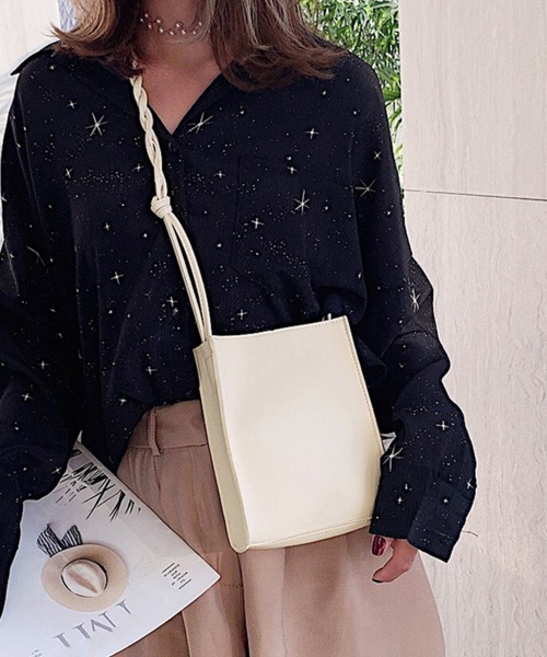 「Miniministore」 ショルダーバッグ FREE グリーン レディース_画像6