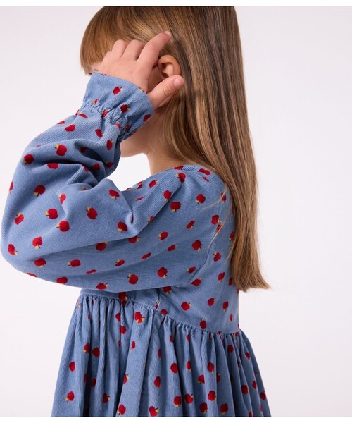 PETIT BATEAU（プチバトー） ワンピース ワンピース キッズ 子供服